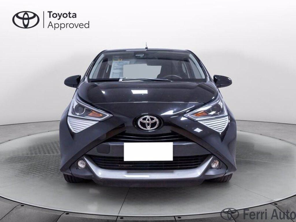 TOYOTA Aygo 5p 1.0 x-fun 72cv del 2022