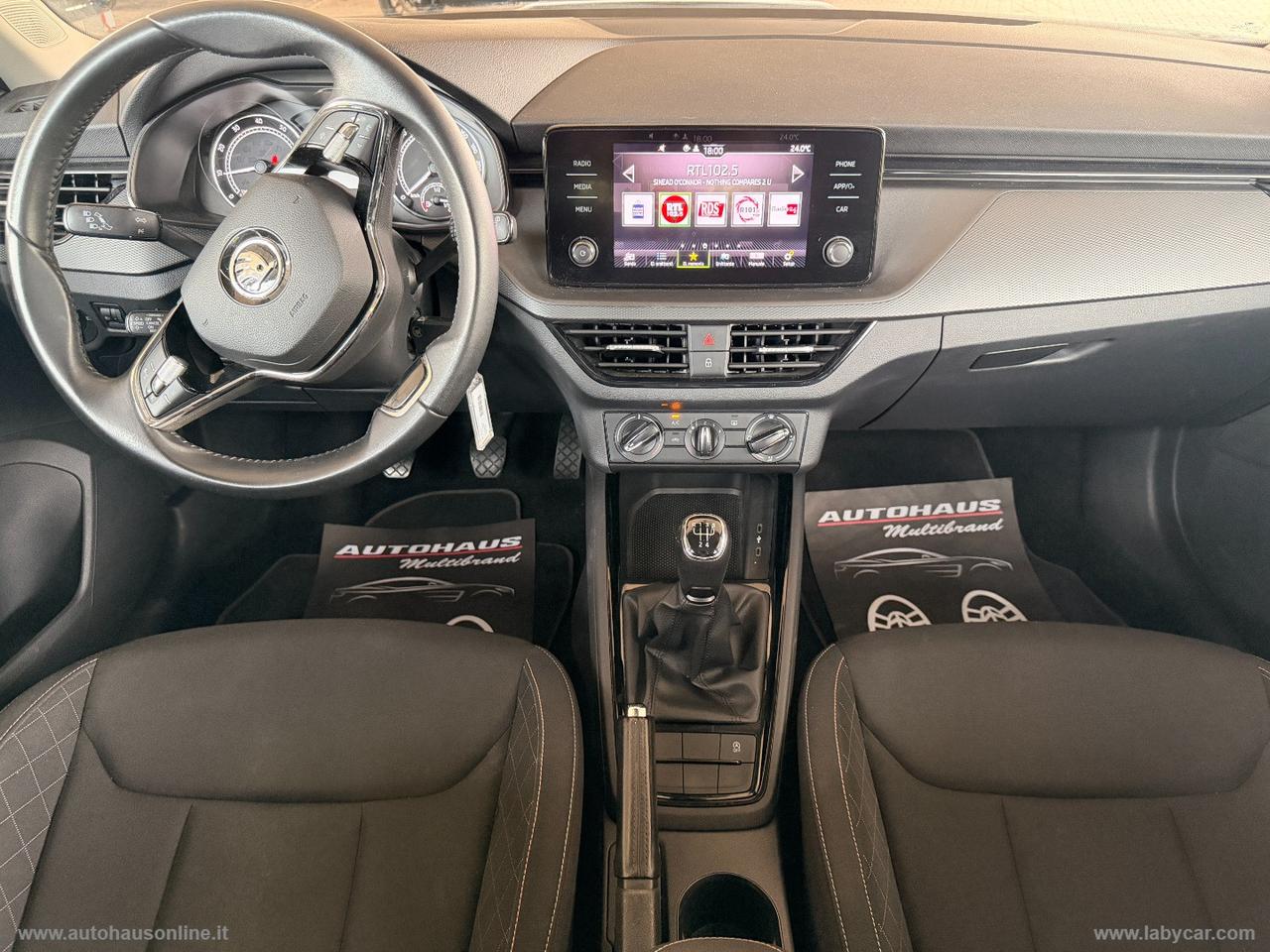 SKODA Kamiq 1.0 TSI Ambition