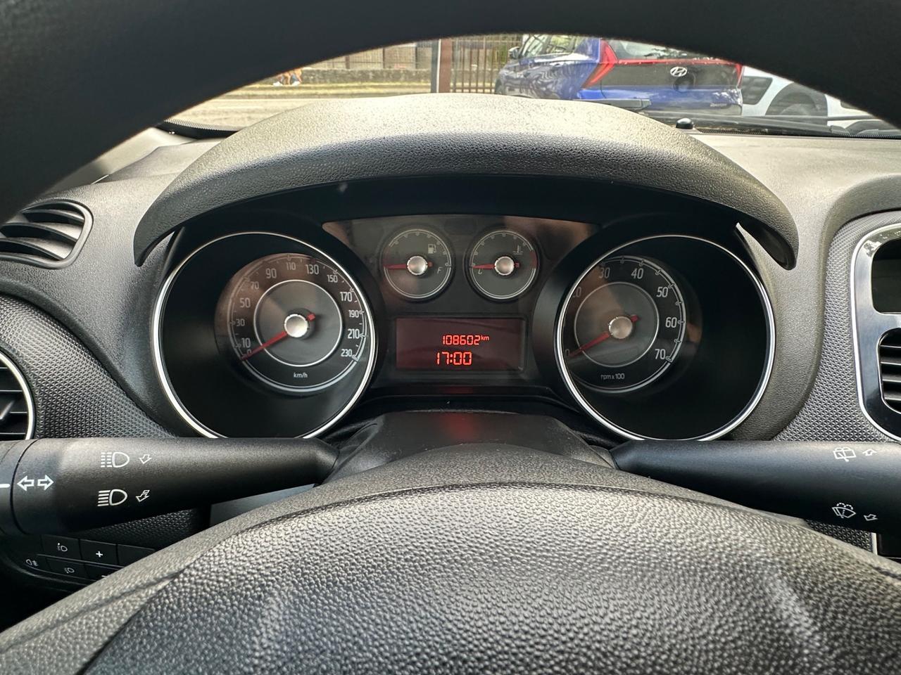 Fiat Punto 1.2 8V 5 porte Lounge