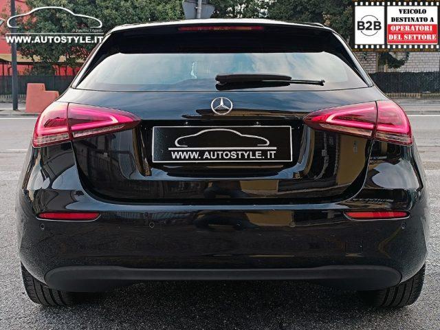 MERCEDES-BENZ A 180 d Automatic Business