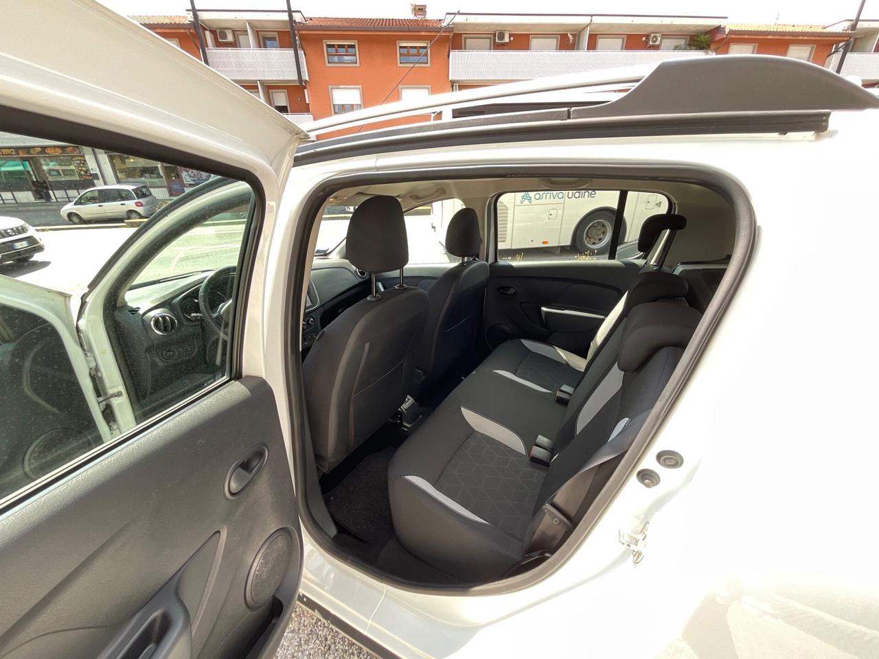 Dacia Sandero Stepway 900 TCe 12V 90CV Prestige