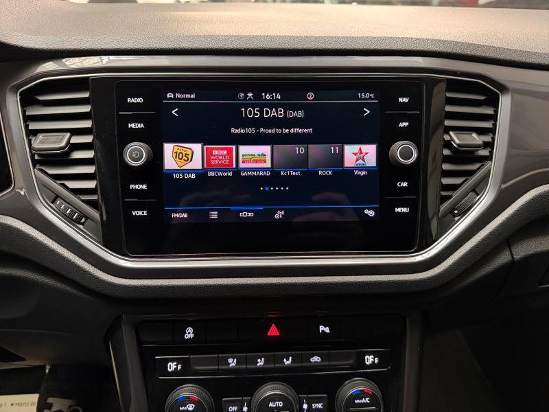 Volkswagen T-Roc 2.0 tdi Style 4motion dsg R-Line