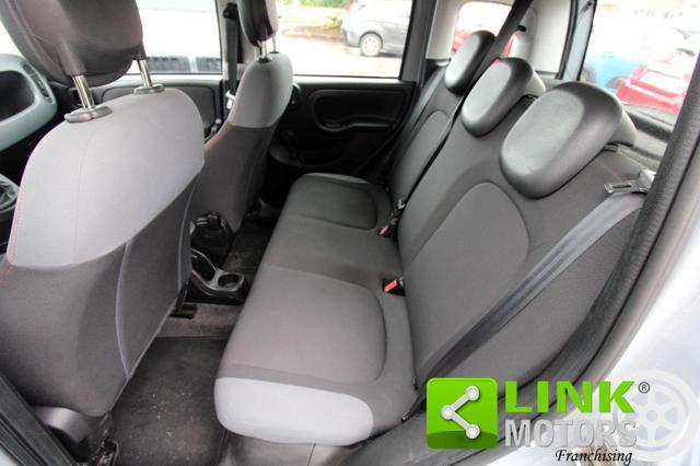 FIAT Panda 1.2 Lounge