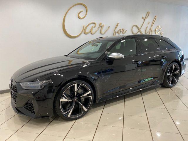 AUDI RS6 Avant 4.0 TFSI V8 IVA ESPOSTA