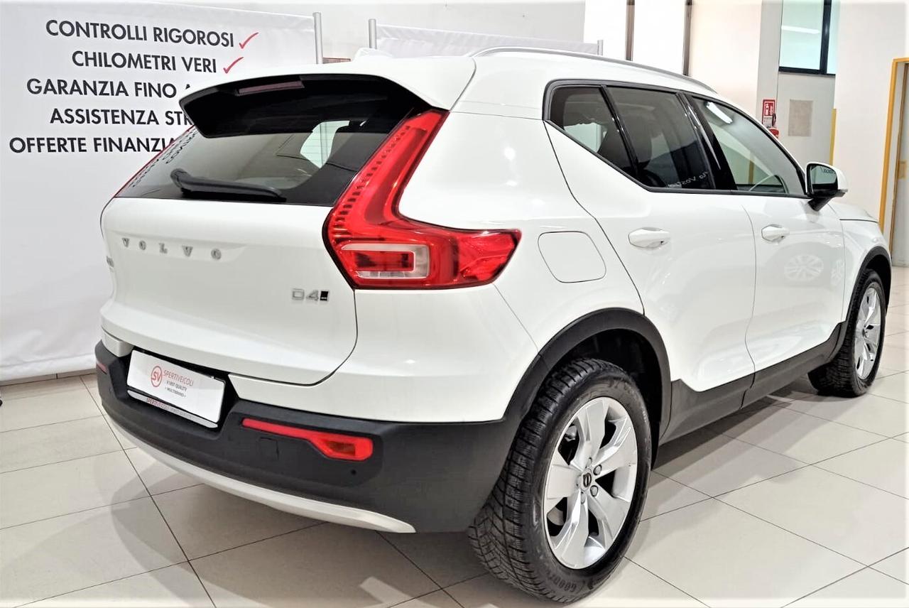 Volvo XC40 D4 AWD Geartronic Momentum