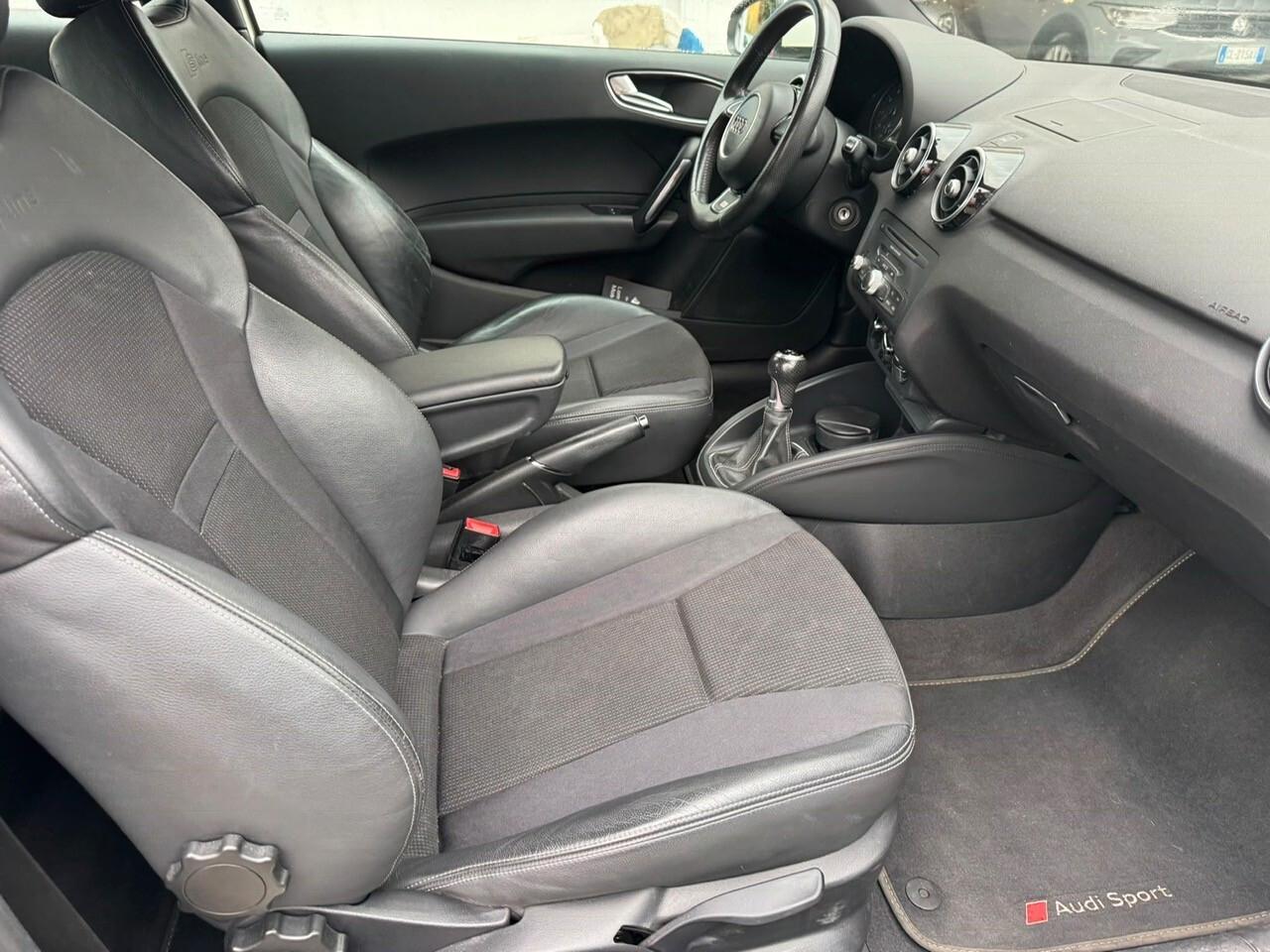 Audi A1 1.2 TFSI Ambition*NEOPATENTATI
