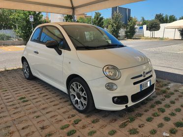 500 1.2 kw.51 SPORT 2013 UNICO PROPRIETARIO