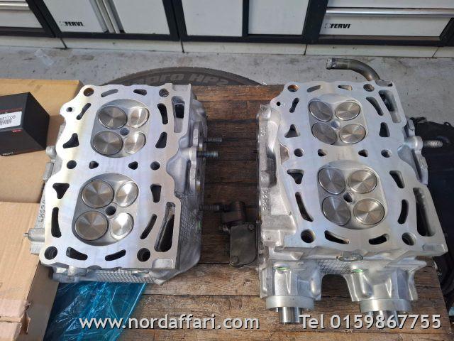SUBARU Impreza 2.0 turbo 16V cat STi YL DCCD