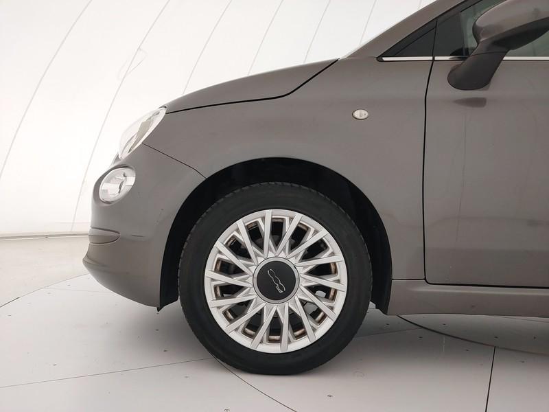 Fiat 500 1.2 lounge 69cv my18