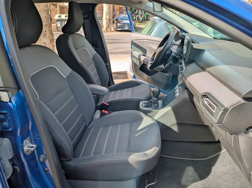 SANDERO 1.0 AUTOMATICA UNIPRO' EURO 6