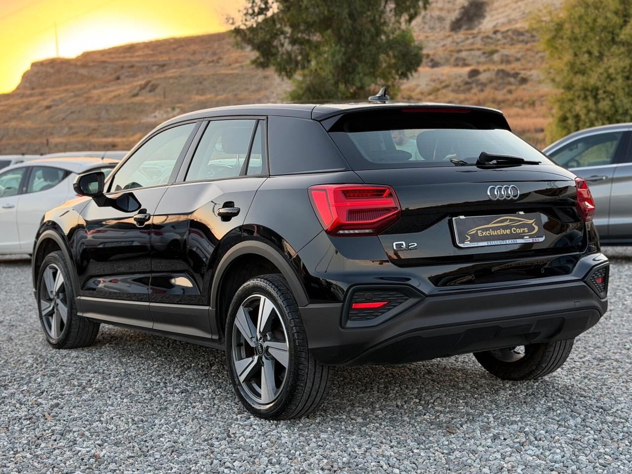 Audi Q2 30 TDI S line Edition