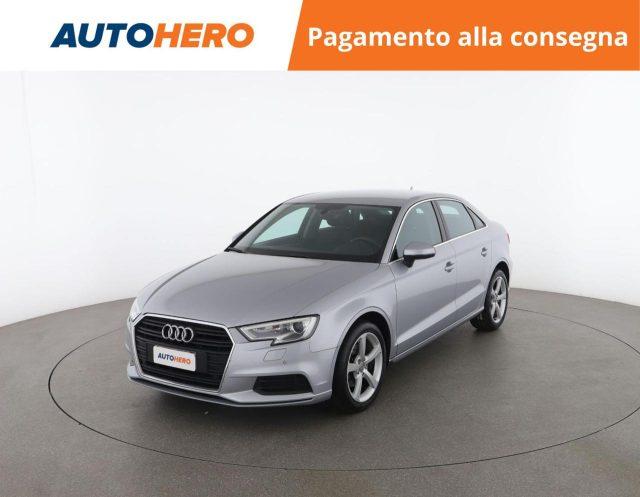 AUDI A3 Sedan 1.6 TDI 116 CV S tronic