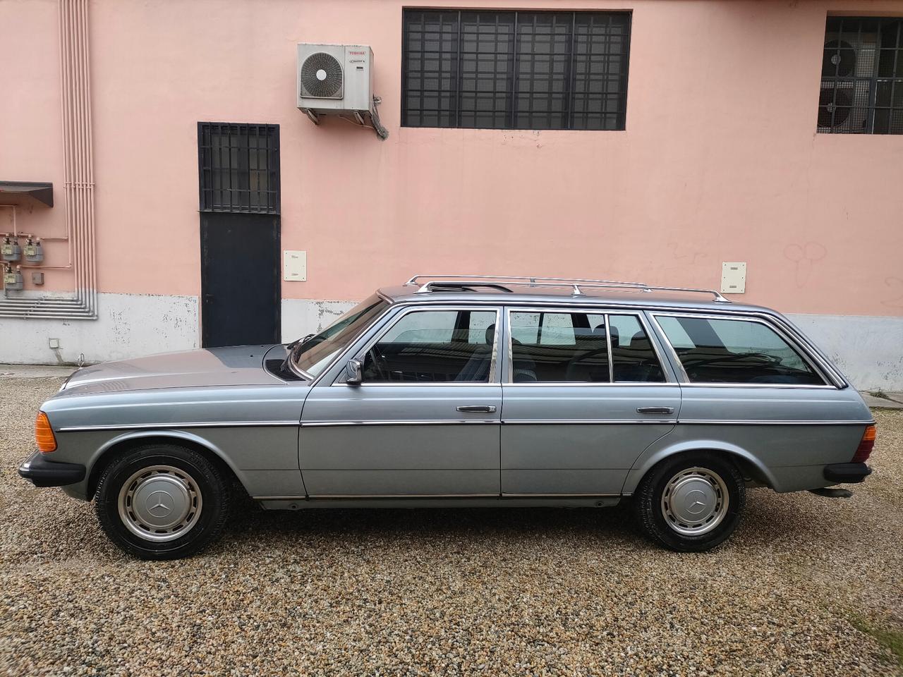 Mercedes 200T SW GPL ASI