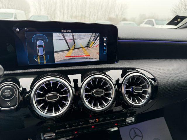 MERCEDES-BENZ A 180 Automatic AMG Line Advanced Plus