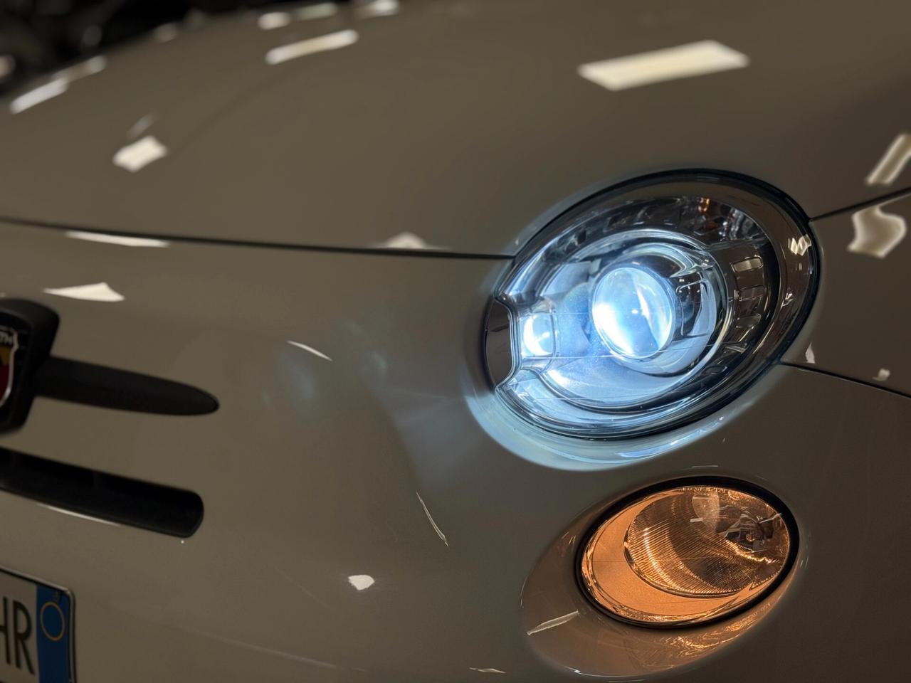 ABARTH 595 COMPETIZIONE 180 CV