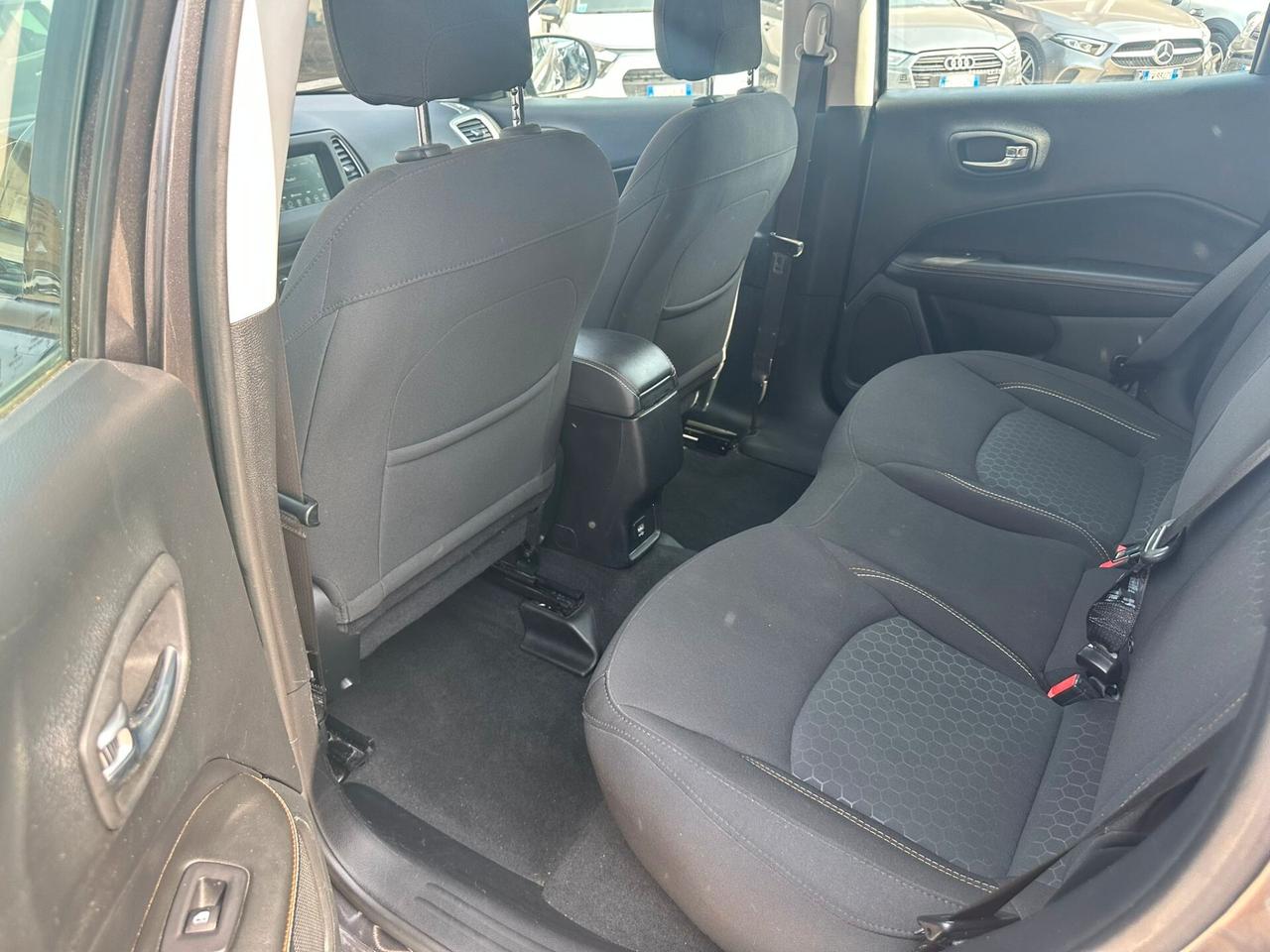 Jeep Compass 1.6 Multijet II 2WD S