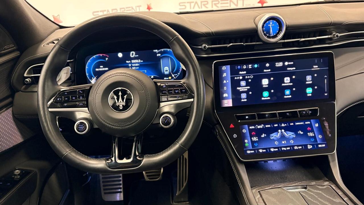 Maserati Grecale MHEV 300 CV AWD GT