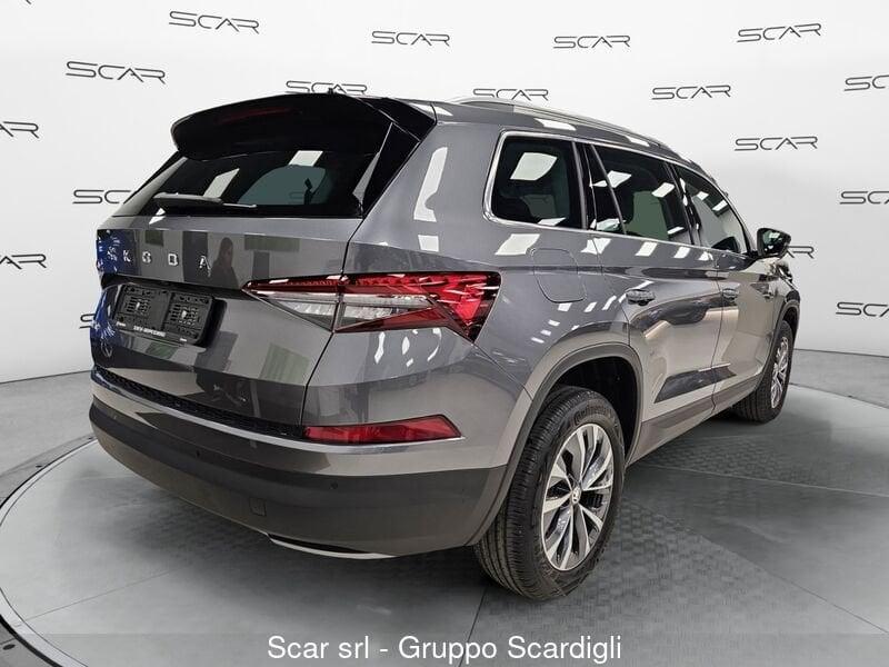 Skoda Kodiaq 2.0 TDI EVO SCR DSG Style KM ZERO!!! 10.000 euro meno dal listino del nuovo