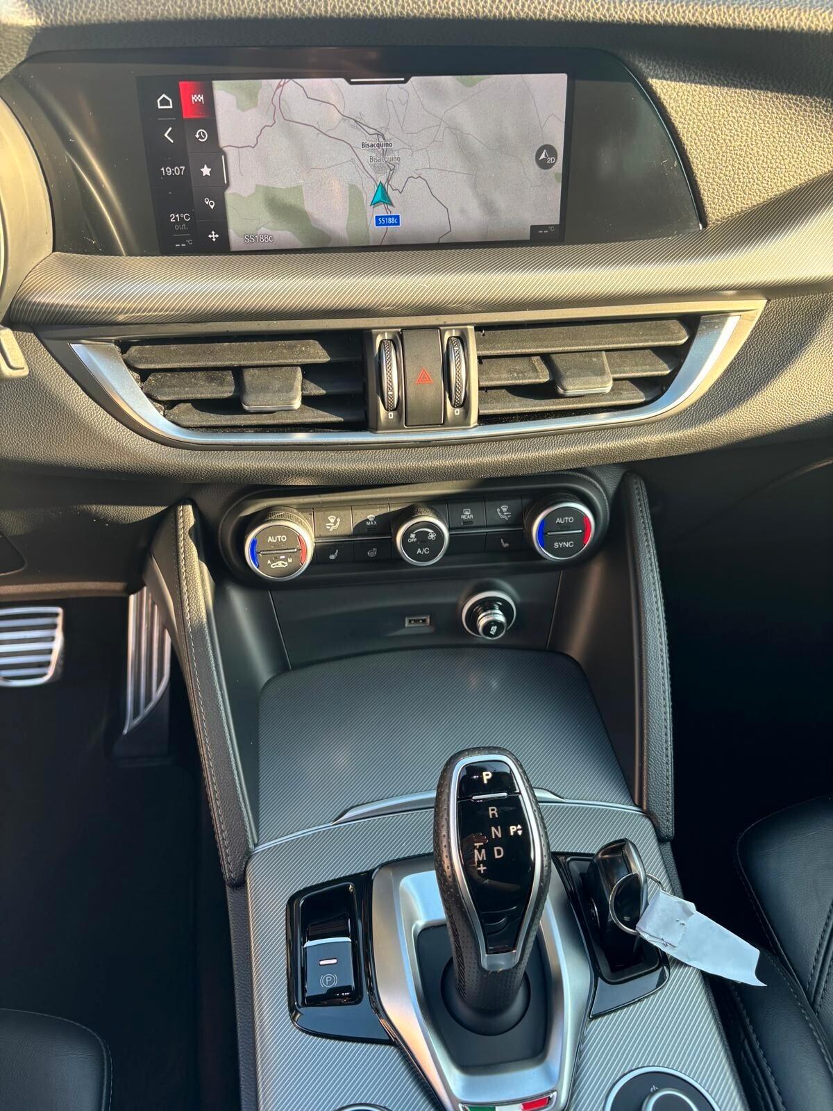Alfa Romeo Stelvio 2.2 Tb 210 CV AT8 Q4 Veloce - 2021