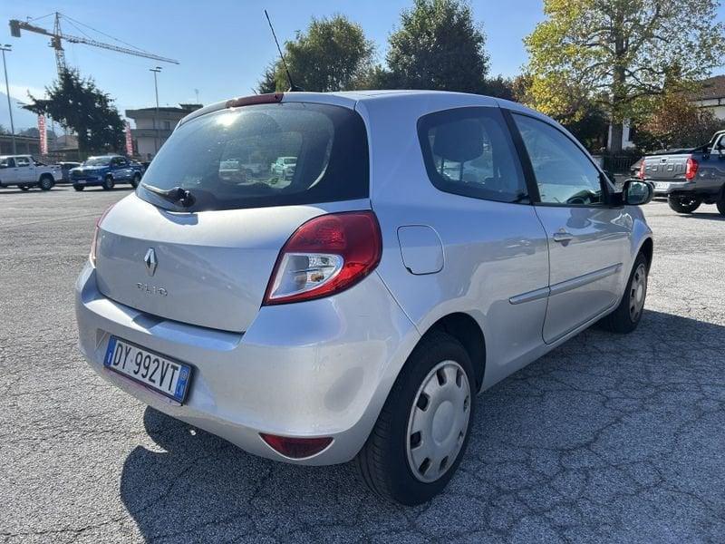 Renault Clio 1.2 16V 3 porte 1 PROPRIETARIO