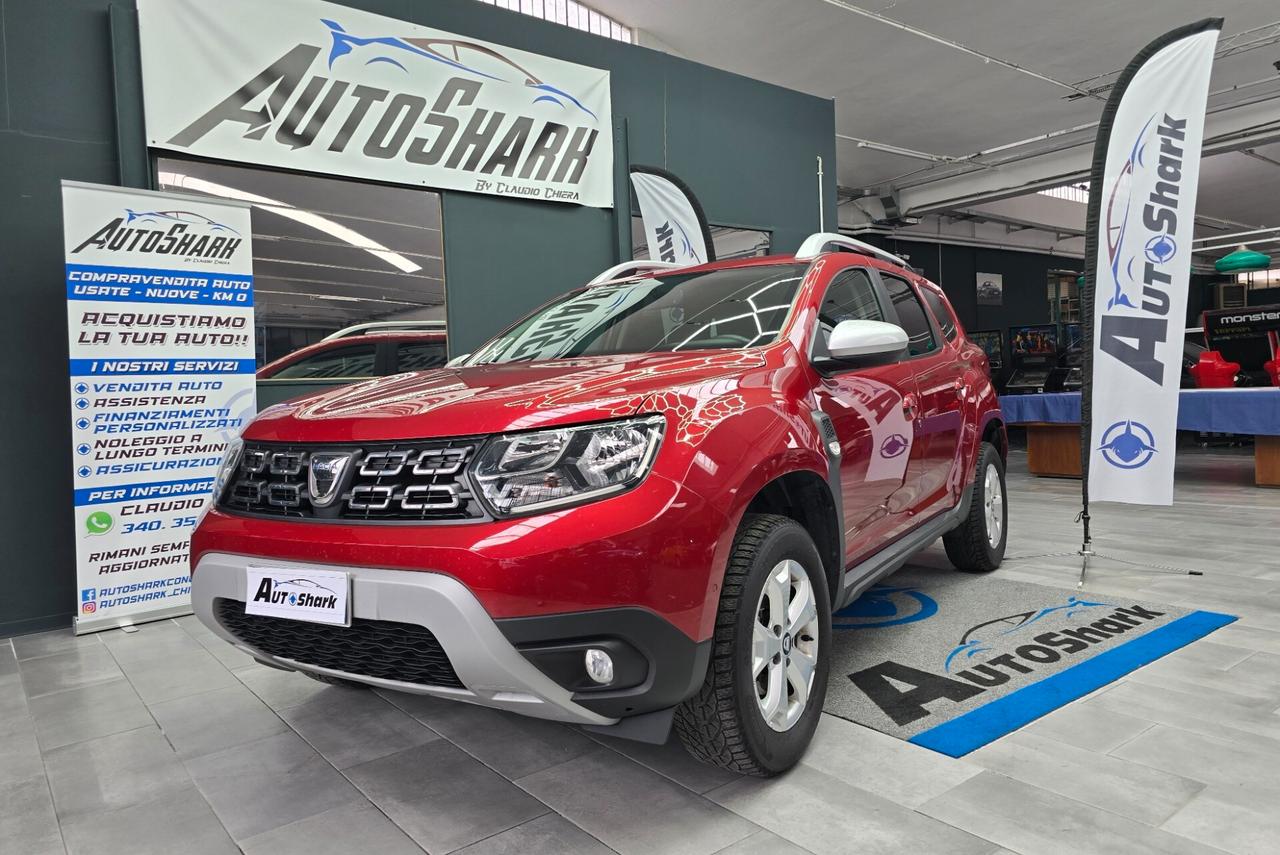 DACIA DUSTER 1.0 TCE PRESTIGE GPL 4X2 S 101CV