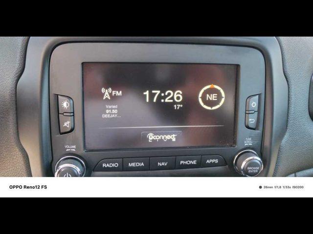 JEEP Renegade - 1.6 Mjt 120 CV Limited