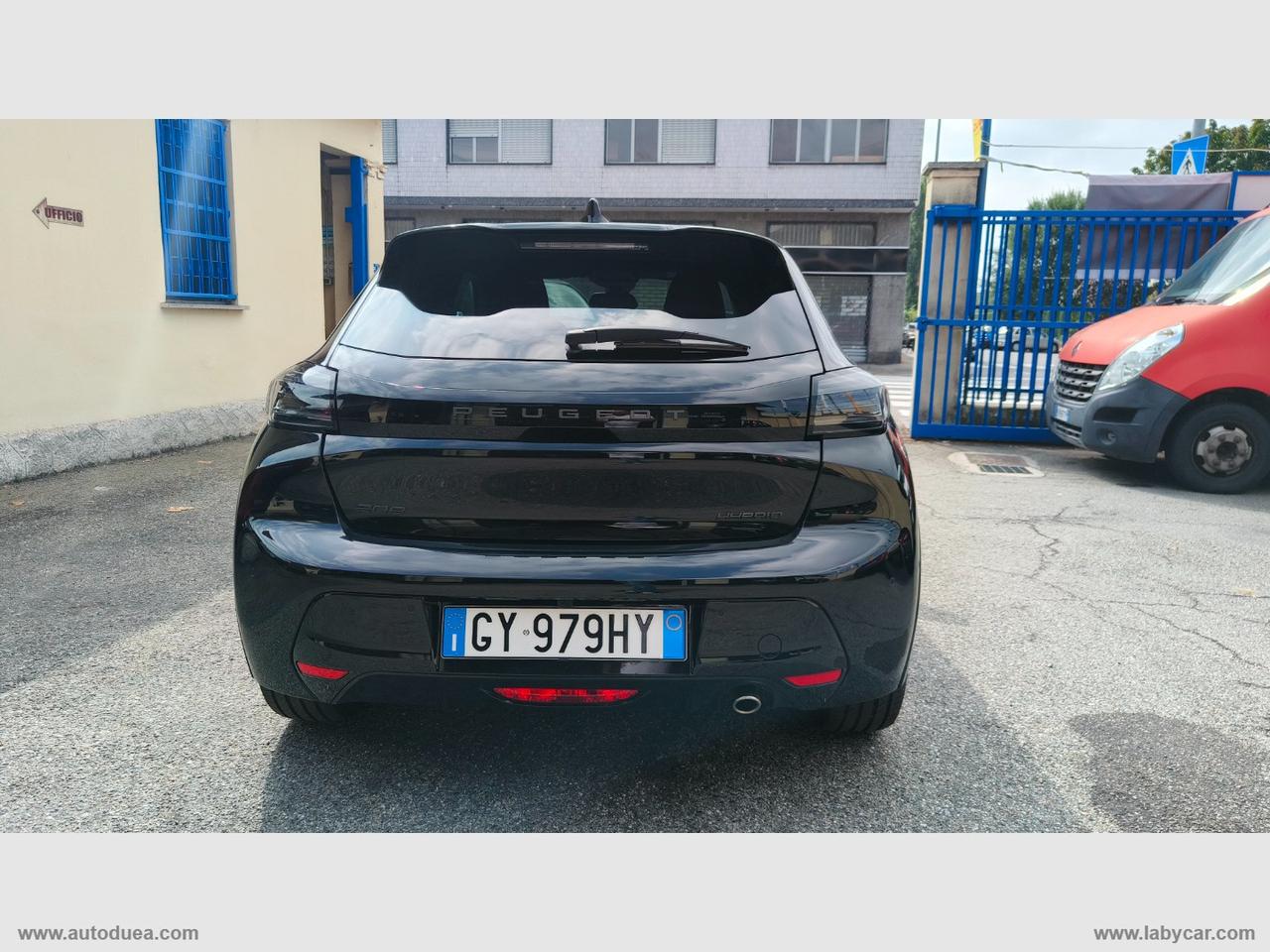 PEUGEOT 208 Hybrid 110 e-DCS6 GT NO VINCOLI