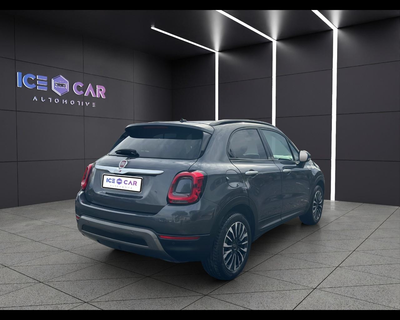 FIAT 500X - 500X 1.6 MultiJet 130 CV Cross