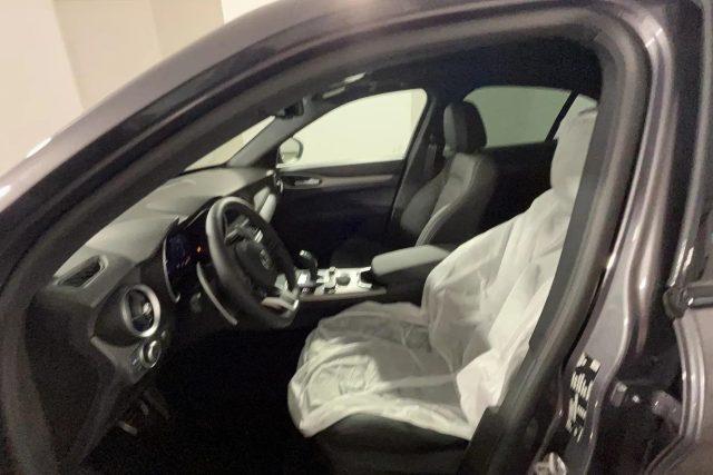ALFA ROMEO Stelvio Stelvio 2.2 Turbodiesel 210 CV AT8 Q4 Veloce
