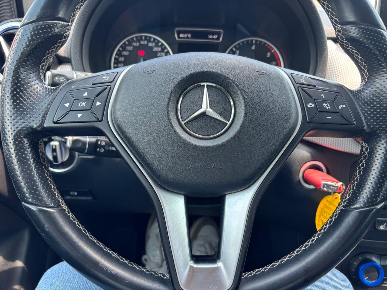 MERCEDES B180 109 CV CDI PREMIUM 140.000KM