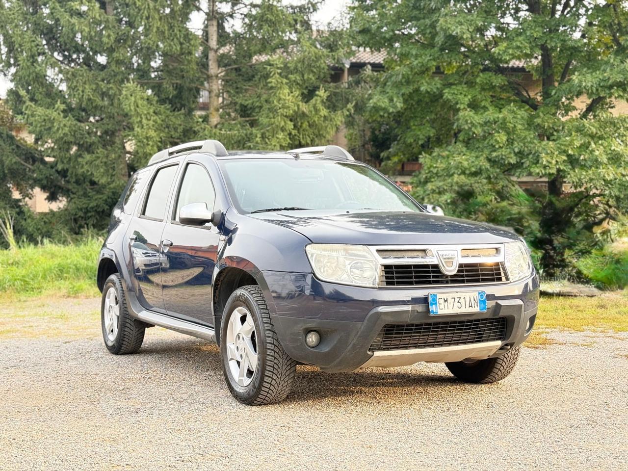 Dacia Duster 1.5 dCi 110CV 4x2 Lauréate