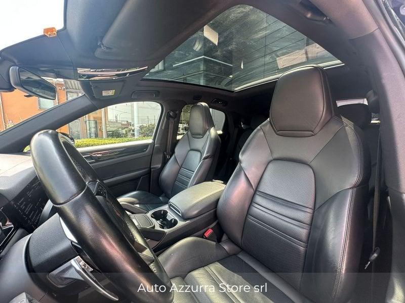Porsche Cayenne Coupè Cayenne Coupè V6 3.0 tiptronic | IVA, SERVICE PORSCHE, 20'', PASM, BOSE, PROMO AZZURRA