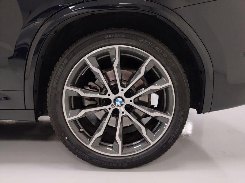 BMW X3 xdrive20d Msport 190cv auto