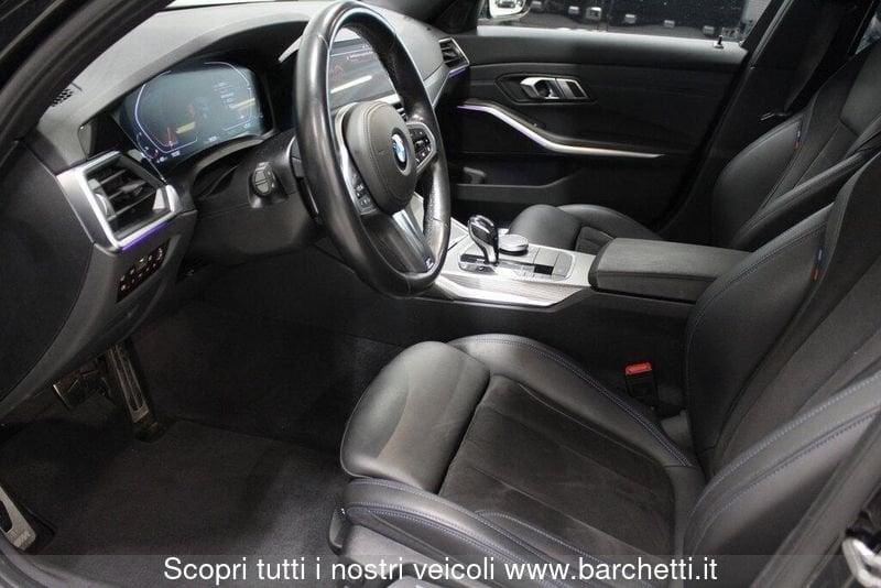 BMW Serie 3 320d Touring mhev 48V xdrive Msport auto