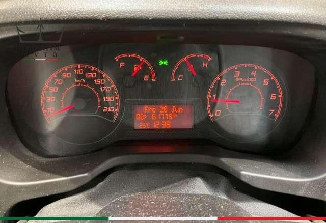 Fiat Qubo 1.4 8v Lounge 77cv