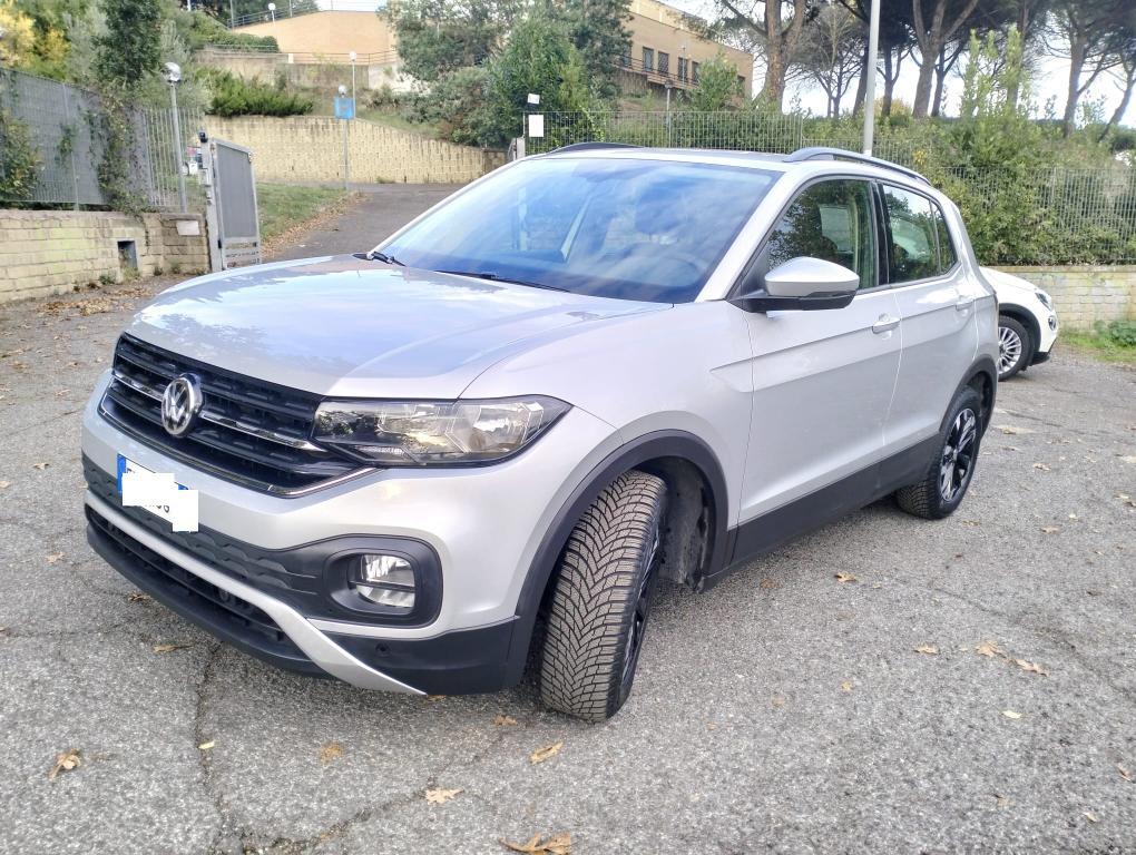 Volkswagen T-Cross 1.0 tsi 115cv Pari al nuovo!