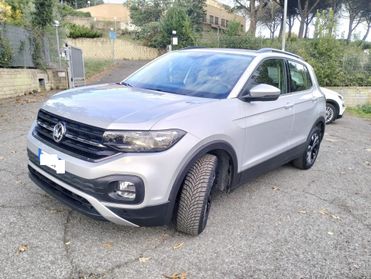 Volkswagen T-Cross 1.0 tsi 115cv Pari al nuovo!