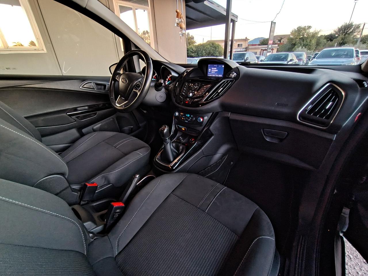 Ford B-Max 1.4 90 CV GPL Titanium