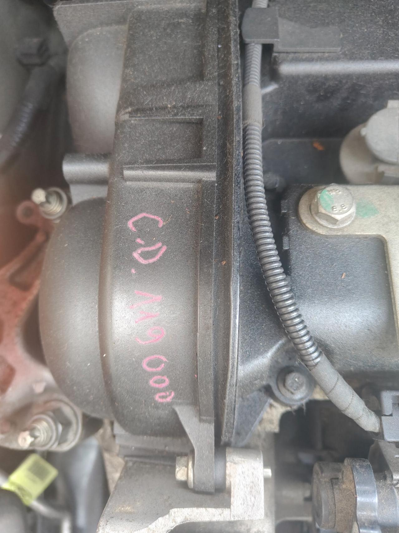 Fiat Panda 1.4 Climbing Natural Power