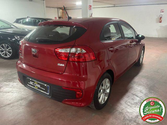 KIA Rio 1.2 GPL Collection *UNICO PROPRIETARIO