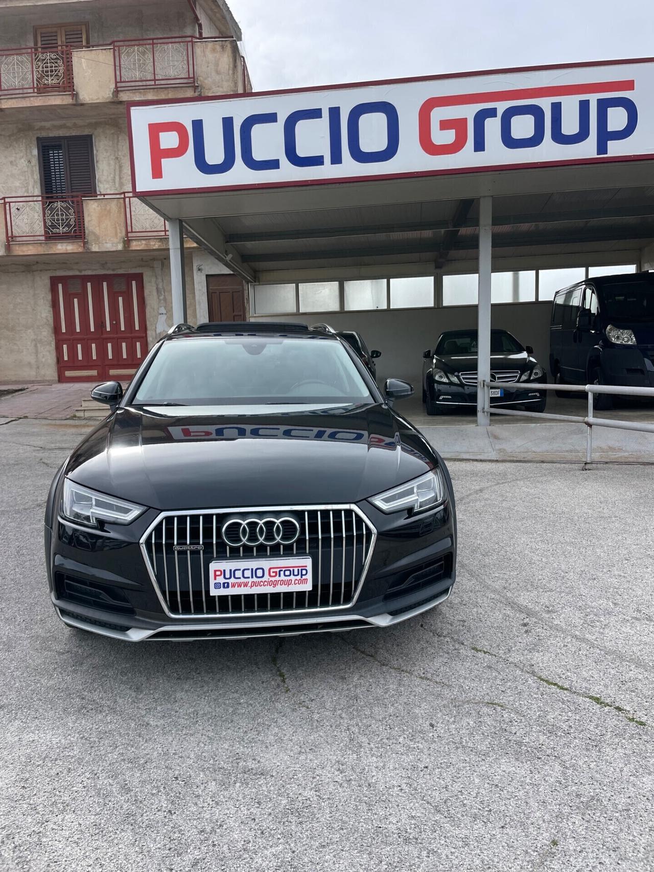 Audi A4 allroad 2.0 TDI 190 CV S tronic Business Evolution