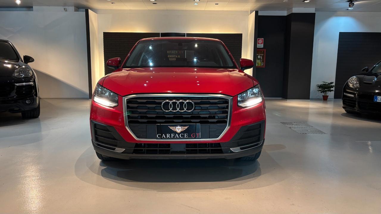 AUDI Q2 1.6D 116CV - 2018