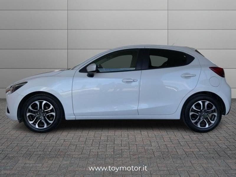 Mazda Mazda2 3ª serie 1.5 Skyactiv-D 105 CV Exceed