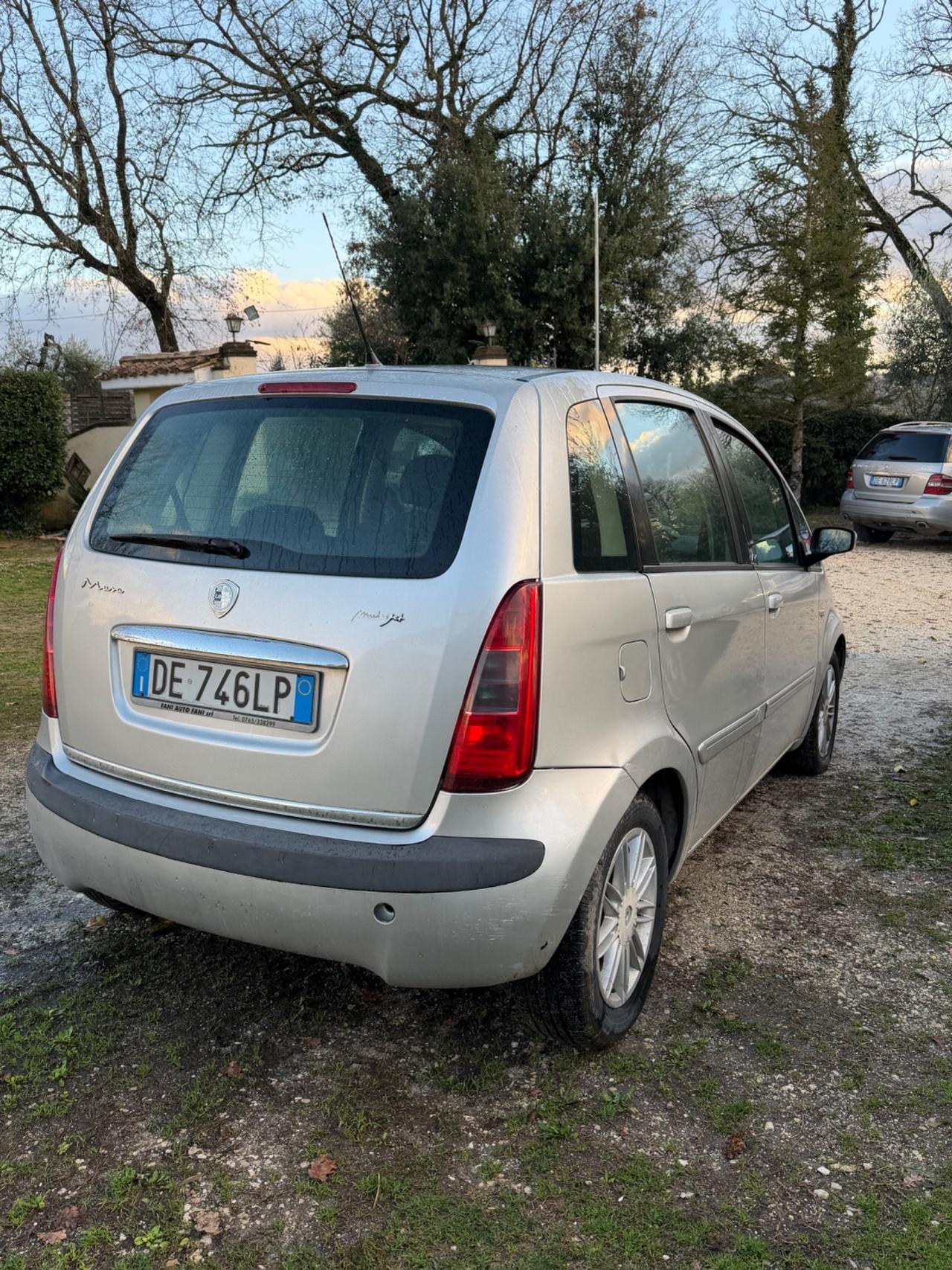 Lancia MUSA 1.3 Multijet 16V Oro