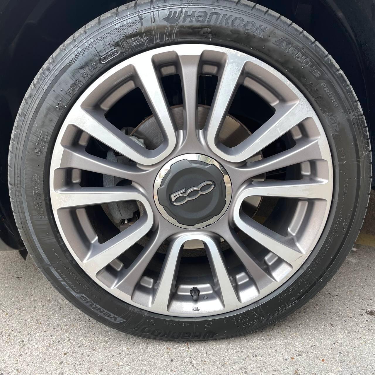 Fiat 500L 1.3 Multijet 95 CV Cross