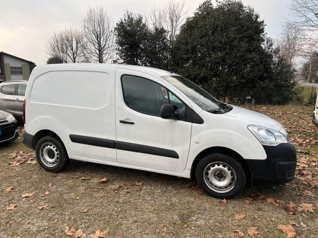 Peugeot Partner BlueHDi 75 L1 Furgone Pro