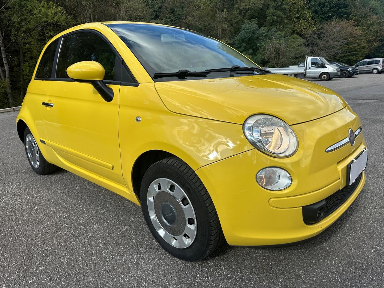 Fiat 500 1.2 *GRANDINATA* - 2007