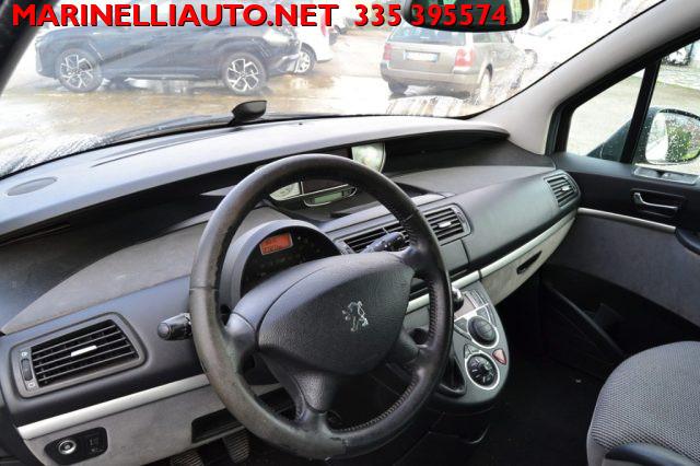PEUGEOT 807 2.0 HDi 136CV 8 POSTI