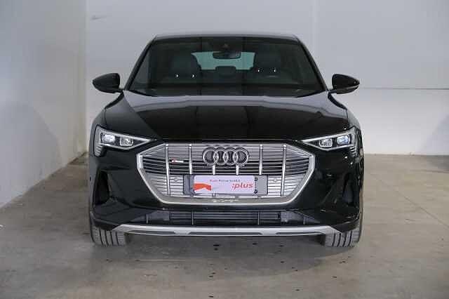 Audi e-tron S SPB 50 quattro S line edition