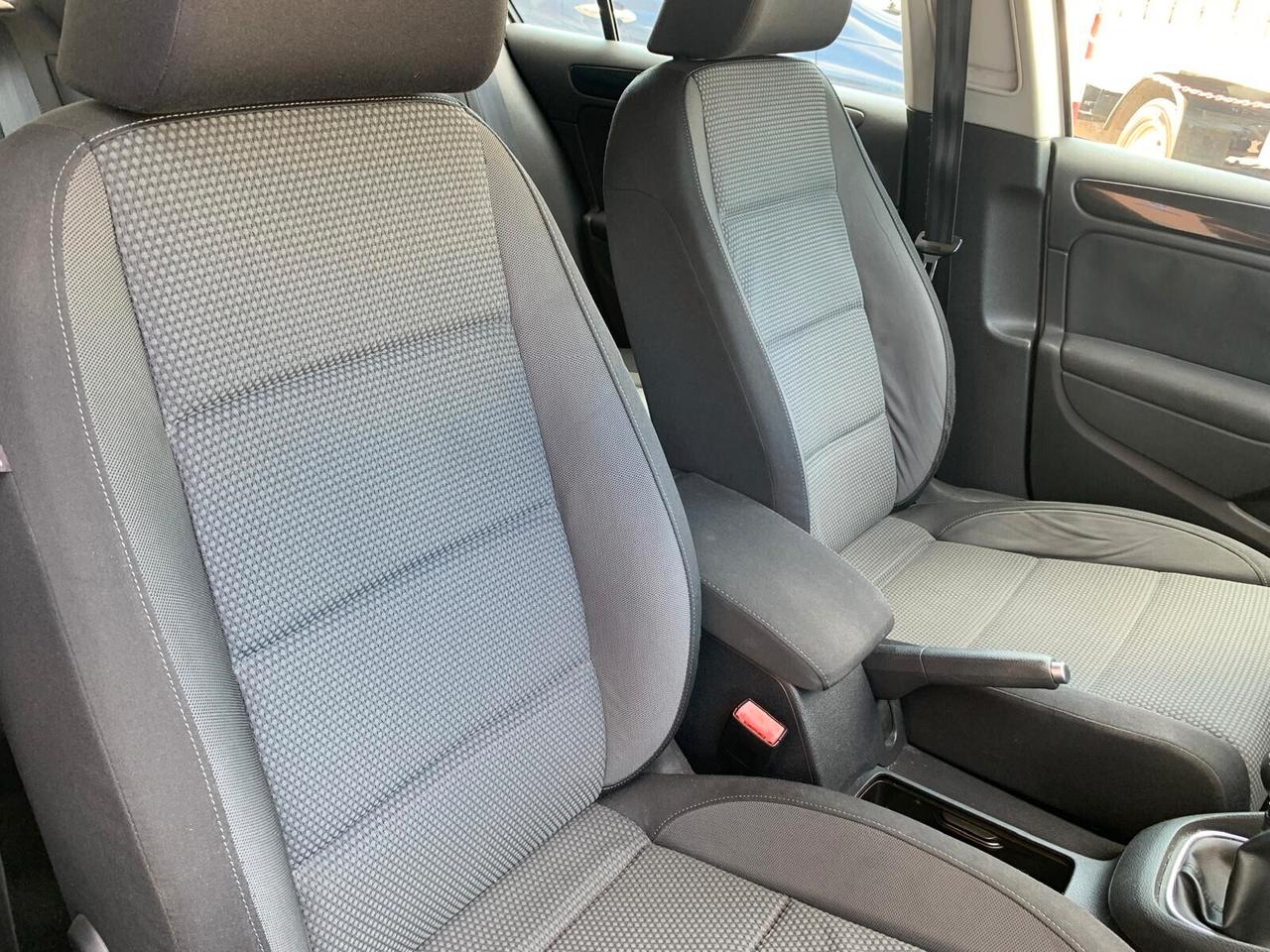 Volkswagen Golf VI 2.0 TDI 110CV Neopatentati
